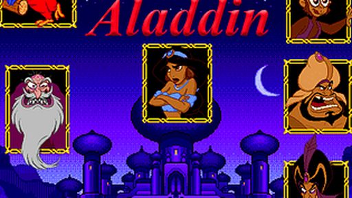Aladdin