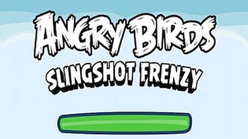 Angry Birds Slingshot Frenzy