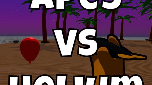 Apes vs. Helium