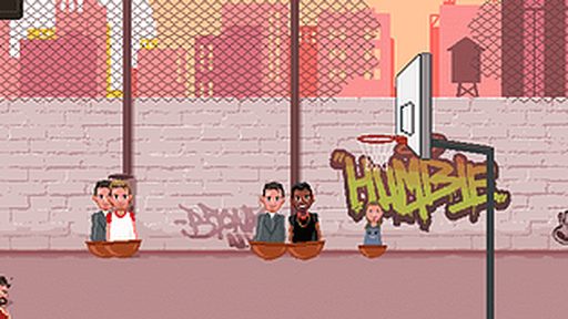 Basket Slam Dunk 2