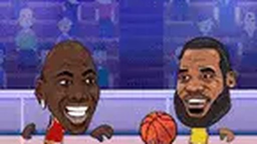 Basketball Legends 2020