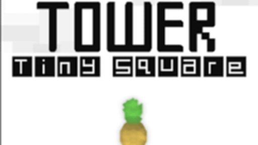 Big Tower Tiny Square