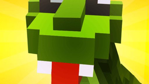 Blocky Snakes
