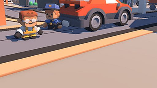 Bob the Robber
