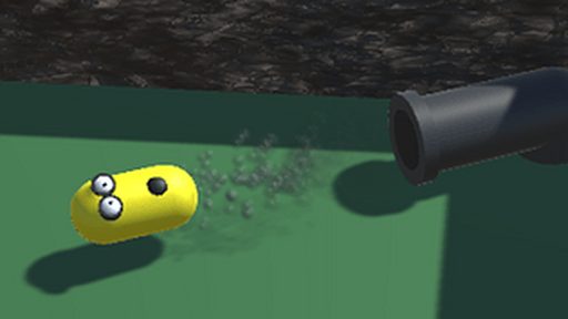 Cannon Fodder
