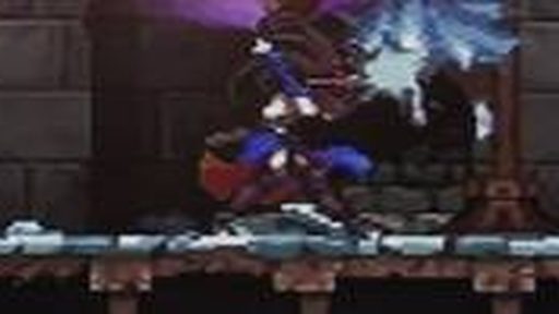 Castlevania Order of Ecclesia