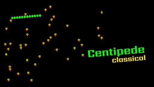 Centipede