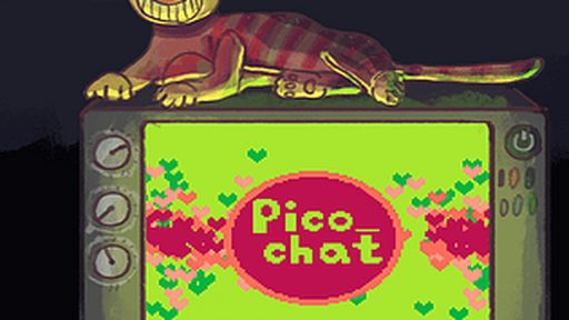 Cheshire In a Chatroom
