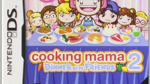 Cooking Mama 2