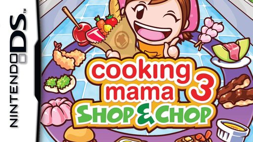 Cooking Mama 3