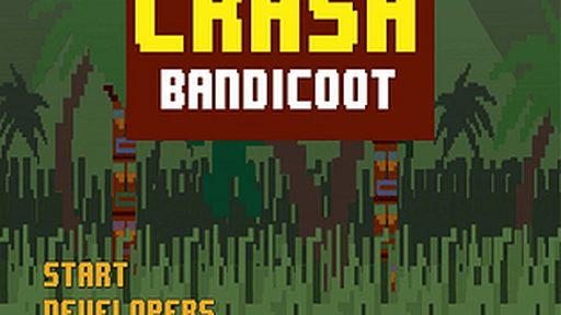 Crash Bandicoot