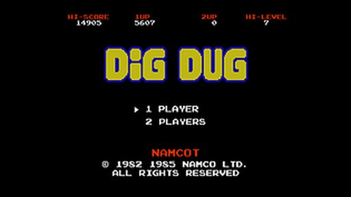 Dig Dug
