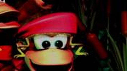 Donkey Kong Country 2