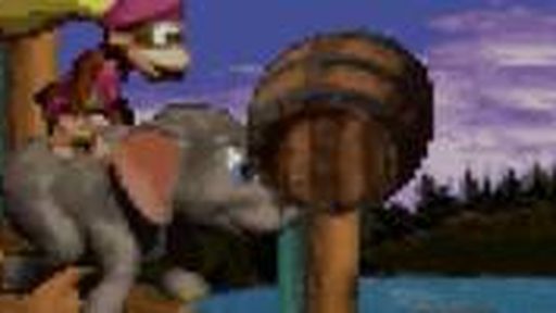 Donkey Kong Country 3