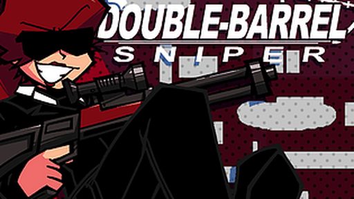 Double Barrel Sniper