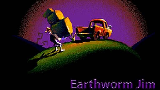 Earthworm Jim