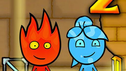 Fireboy and Watergirl 2