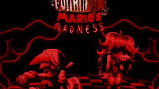 Friday Night Funkin': Mario's Madness