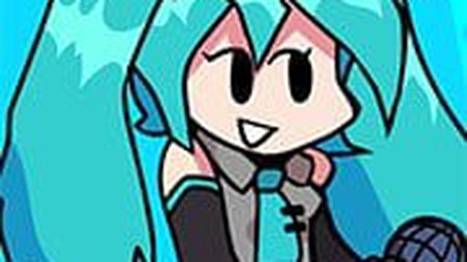 Friday Night Funkin vs. Hatsune Miku