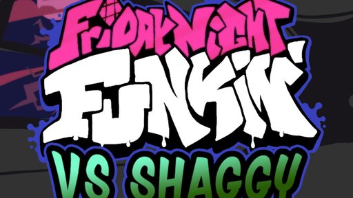 Friday Night Funkin vs Shaggy