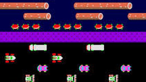 Frogger