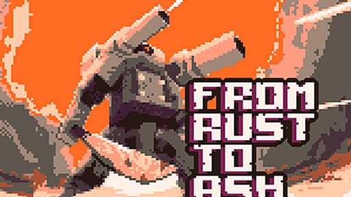 From Rust To Ash