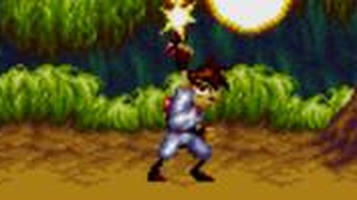 Gunstar Heroes