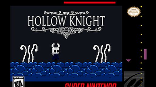 Hollow Knight Demake