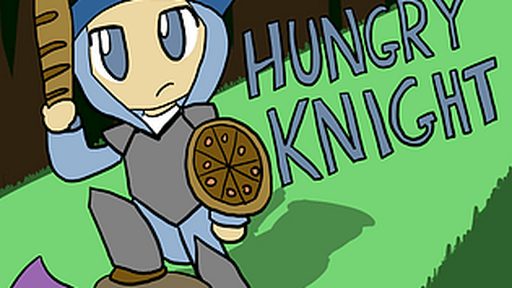 Hungry Knight