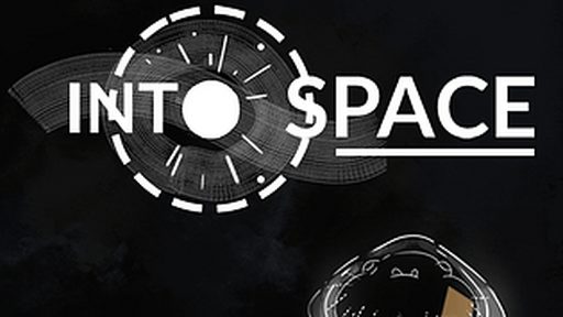 Into Space