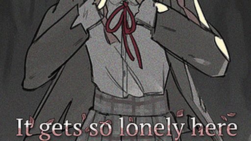 It Gets So Lonely Here