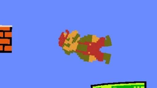 Jelly Mario