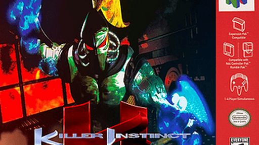 Killer Instinct
