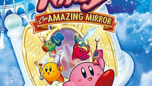 Kirby and the Amazing Mirror