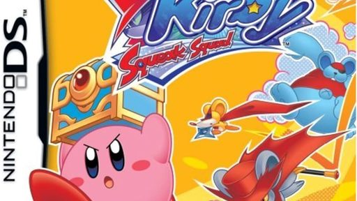 Kirby Squeak Squad