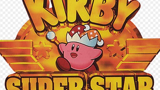 Kirby Super Star