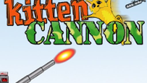 Kitten Cannon