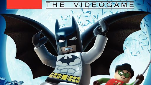Lego Batman - the Videogame