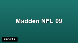 Play Madden NFL 09 Free Online — Sports Game | TodayEsports