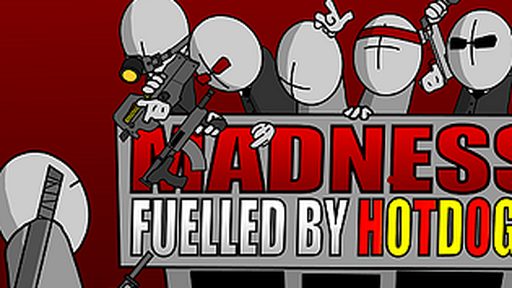 Madness Combat FPS Fueled by Hot Dogs