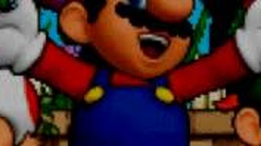 Mario Party DS