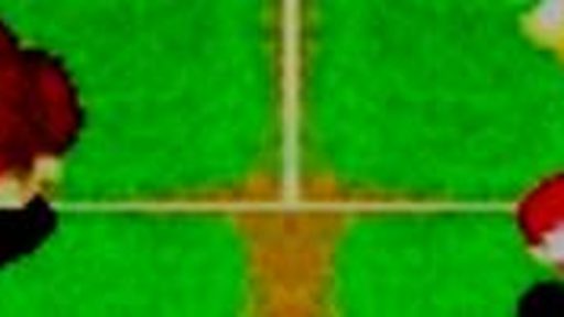 Mario Tennis
