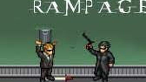 Matrix Rampage