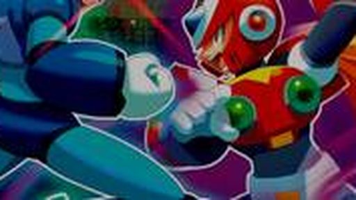 Mega Man X