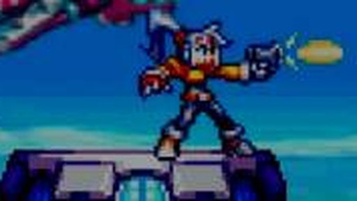 Mega Man Zero