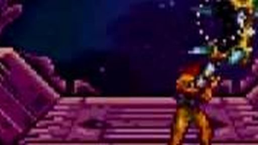 Metroid Fusion