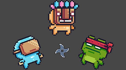 Mini Shooters