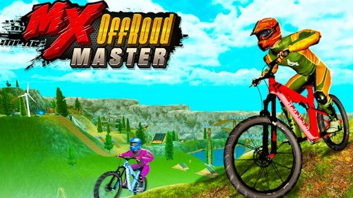MX Offroad Master