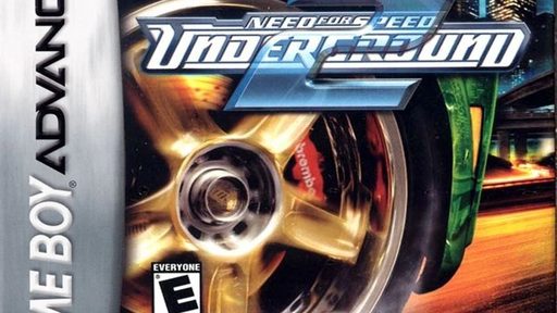 Need For Speed - Underground 2