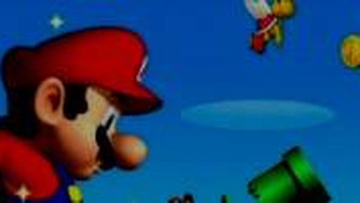 New Super Mario Bros